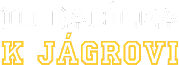 Od Bacílka k Jágrovi - 90 let kladenského hokeje