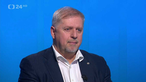 Interview ČT24 - 19. února 2024