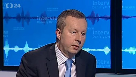 Interview ČT24 - 18. března 2014