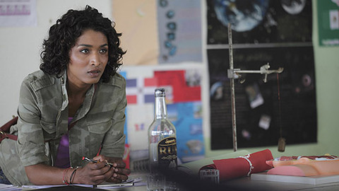 Smrt v ráji - Epizoda 3/8