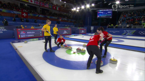 XXV. zimní olympijské hry 2026 Milano Cortina - Švýcarsko - Švédsko