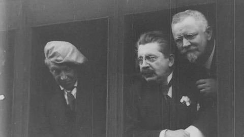 Zrod Československa: vznik státu na filmovém pásu - 6. Demonstrace nadšení nad vznikem samostatného státu