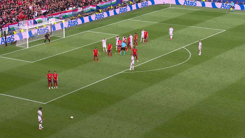 UEFA EURO 2024 Německo - Maďarsko - Švýcarsko