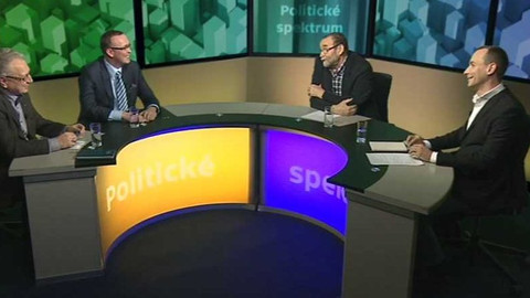 Politické spektrum - Rok 2016