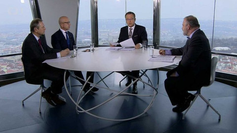 Otázky Václava Moravce - 25. března 2018 12:00