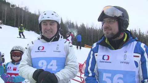 S ČT sport na vrchol - Dolní Morava