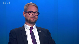 Interview ČT24