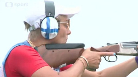 Sportovní střelba a lukostřelba - SP ve střelbě 2014 Čína