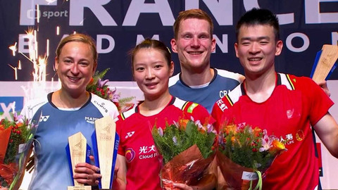 Magazín světového badmintonu - 3. listopadu 2022