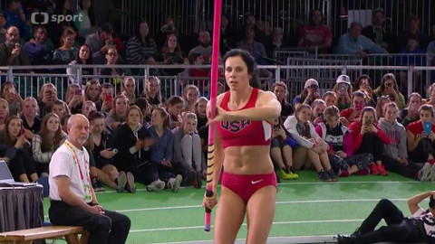 Halové MS v atletice 2016 USA - 1. den (sestřih)