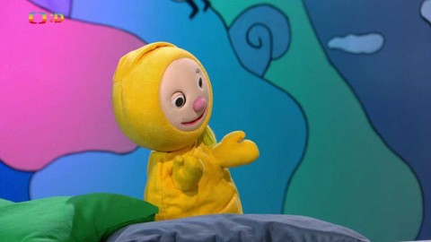 Kouzelná školka - 2. listopadu 2021