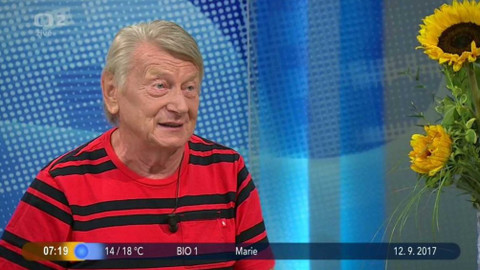 Dobré ráno - 12. září 2017