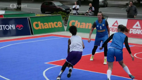 3x3 Tour - Chance 3x3 Tour 2017