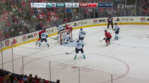 Světový pohár v hokeji 2016 Kanada - Kanada - Evropa