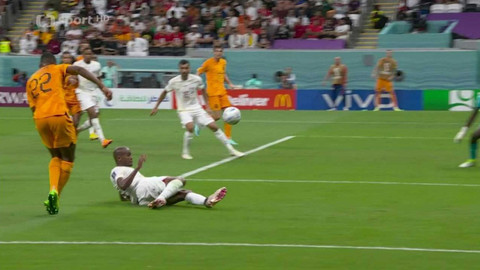 FIFA MS ve fotbale 2022 Katar - Sumář dne