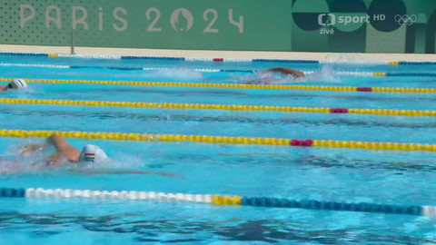 XXXIII. letní olympijské hry 2024 Paříž - Moderní pětiboj