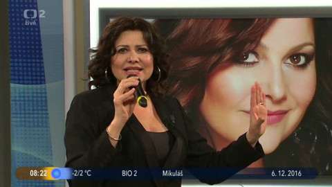 Dobré ráno - 6. prosince 2016