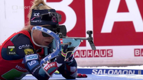 Světový pohár v biatlonu - Slovinsko