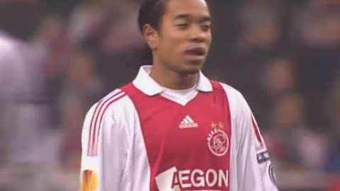 Evropská liga UEFA - Ajax Amsterdam - Juventus Turín