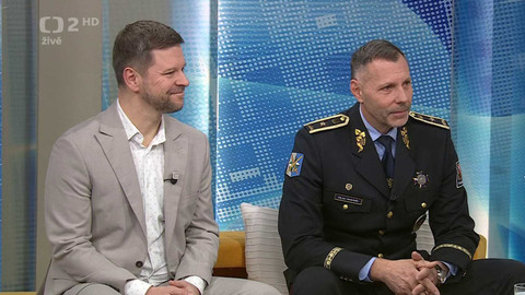 Dobré ráno - 19. února