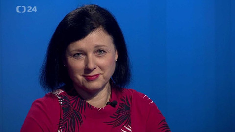 Interview ČT24 - 4. ledna 2019