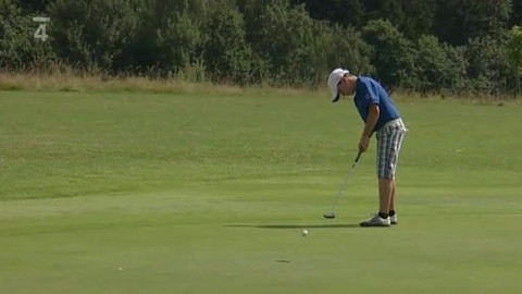 Golf - M ČR juniorů v golfu