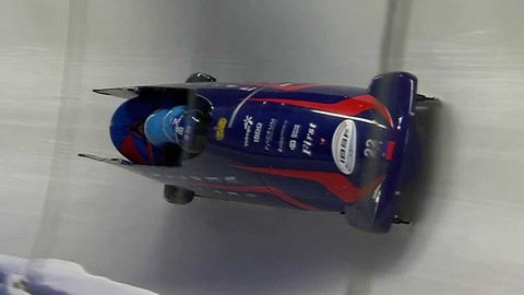 Světový pohár v bobech a skeletonu - SP Německo