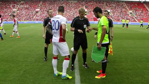 Evropská liga UEFA - SK Slavia Praha - Rio Ave FC