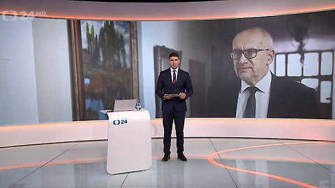 90’ ČT24 - 26. listopadu 2023
