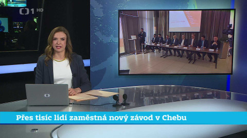 Události v regionech (jih a západ) - 17. dubna