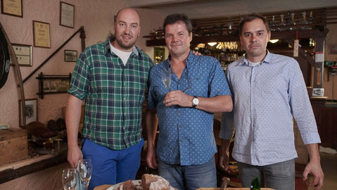 Kluci v akci - Vaříme ve skle IV.