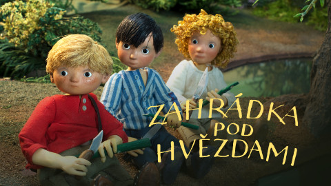 Zahrádka pod hvězdami