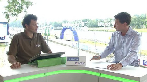 Světový pohár ve vodním slalomu - Světový pohár ve vodním slalomu 2012 Česko