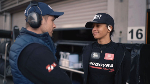 Dakar Sistaz - Epizoda 1/3