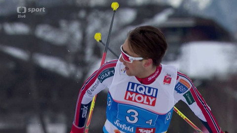 MS v klasickém lyžování 2019 Rakousko - Závod družstev v běhu na lyžích na 4 x 5 km pro severskou kombinaci