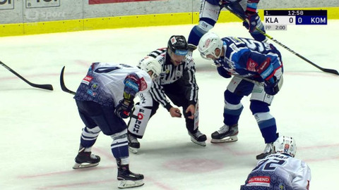 Buly hokej - Rytíři Kladno - HC Kometa Brno