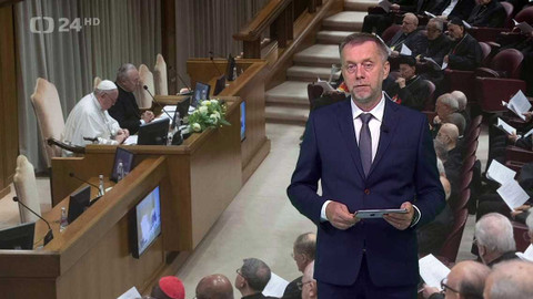 Horizont ČT24 - 30. srpna 2022