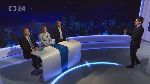 Hyde Park Civilizace - předávání Nobelových cen ve vědeckých kategoriích