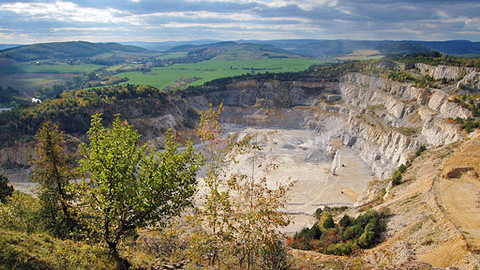 Cesta ke kameni - 2/6 Trať hledačů trilobitů