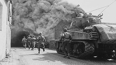 Tanky v pekle bojů - 2/4 Odplata Panzerů