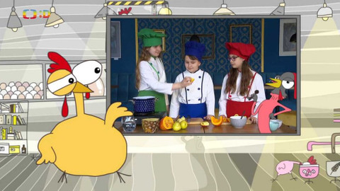 Draci v hrnci - Muškátové koření, všechno krásně provoní