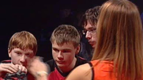 Bludiště - 8. května 2009