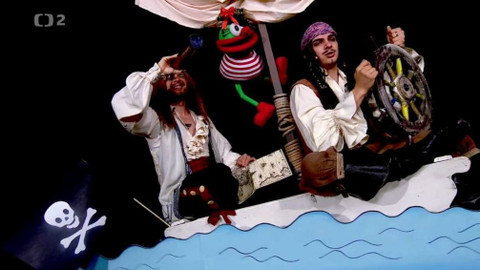 Studio Kamarád - 18. listopadu 2018