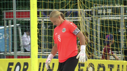 Superliga v plážovém fotbalu - Fortuna Beach Soccer League - finále