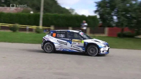 Svět motorů - Za oponou Barum Rally