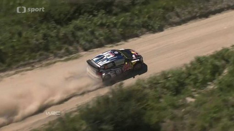 World Rally Championship - Rally Portugalsko