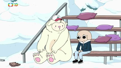 Táborový ostrov - Saxofonův návrat domů