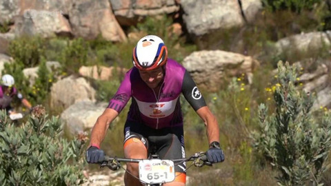 Cape Epic - Sestřih z 4. etapy