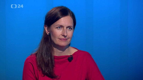 Interview ČT24 - 1. června 2022
