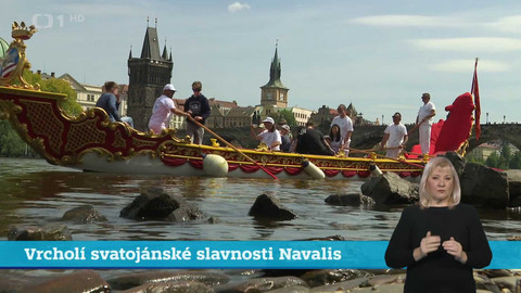 Události v regionech (Praha) - 15. května